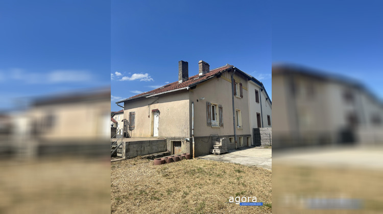 Ma-Cabane - Vente Maison mancieulles, 100 m²