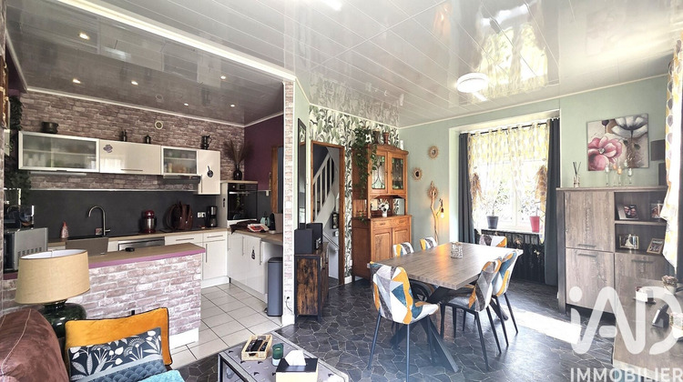 Ma-Cabane - Vente Maison Mancieulles, 75 m²