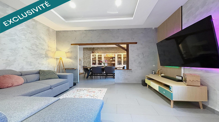 Ma-Cabane - Vente Maison Mancieulles, 139 m²