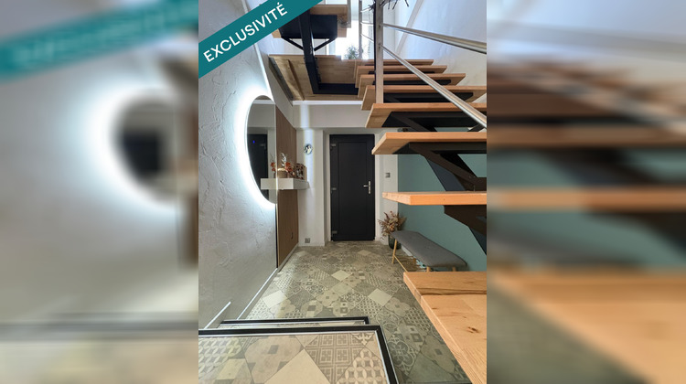 Ma-Cabane - Vente Maison Mancieulles, 139 m²