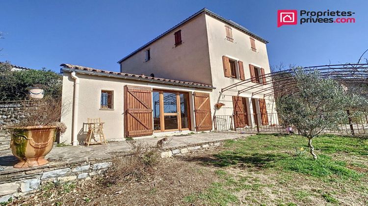 Ma-Cabane - Vente Maison MANDAGOUT, 160 m²