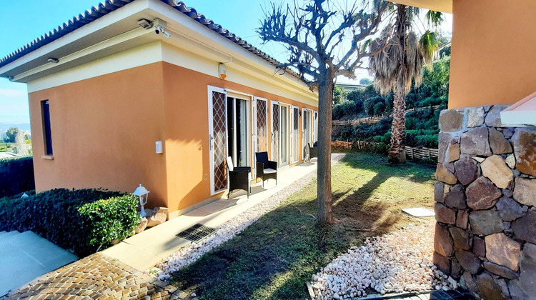 Ma-Cabane - Vente Maison Mandelieu-la-Napoule, 170 m²