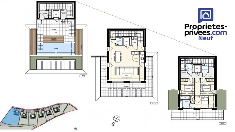 Ma-Cabane - Vente Maison MANDELIEU LA NAPOULE, 120 m²