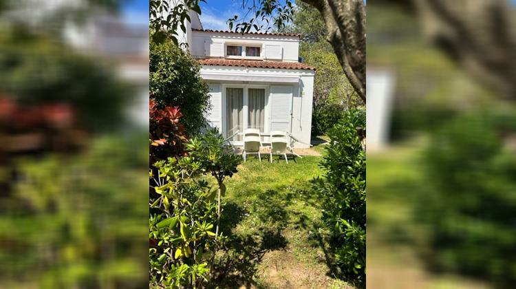 Ma-Cabane - Vente Maison MANDELIEU LA NAPOULE, 33 m²