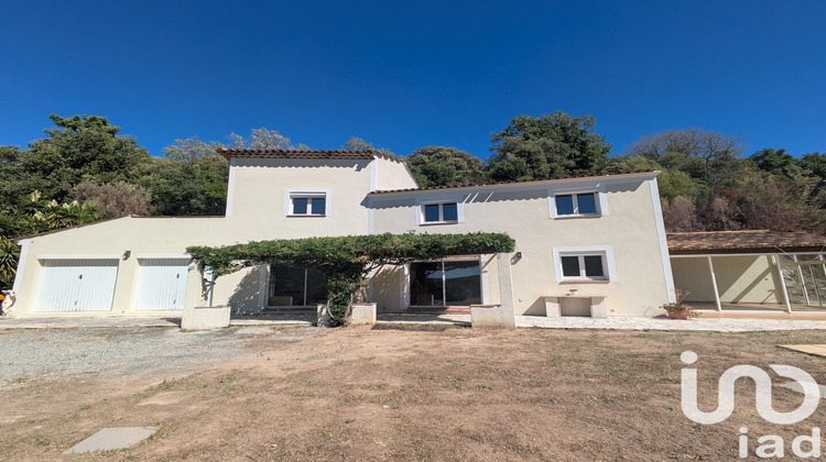 Ma-Cabane - Vente Maison Mandelieu-la-Napoule, 163 m²