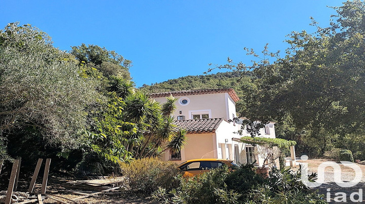 Ma-Cabane - Vente Maison Mandelieu-la-Napoule, 163 m²