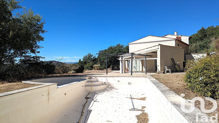 Ma-Cabane - Vente Maison Mandelieu-la-Napoule, 163 m²