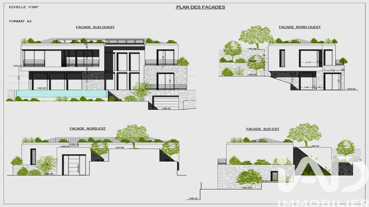 Ma-Cabane - Vente Maison Mandelieu-la-Napoule, 350 m²
