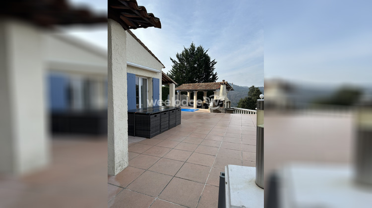 Ma-Cabane - Vente Maison Mandelieu-la-Napoule, 168 m²