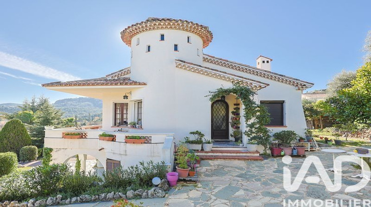 Ma-Cabane - Vente Maison Mandelieu-la-Napoule, 180 m²