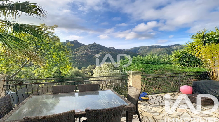 Ma-Cabane - Vente Maison Mandelieu-la-Napoule, 101 m²