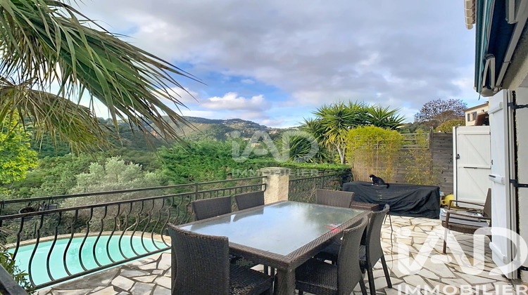 Ma-Cabane - Vente Maison Mandelieu-la-Napoule, 101 m²