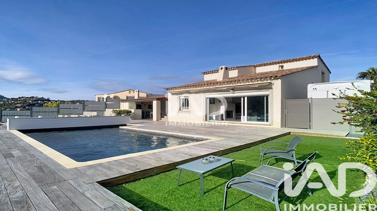 Ma-Cabane - Vente Maison Mandelieu-la-Napoule, 130 m²