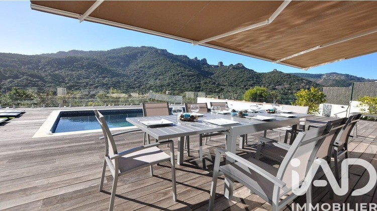 Ma-Cabane - Vente Maison Mandelieu-la-Napoule, 130 m²