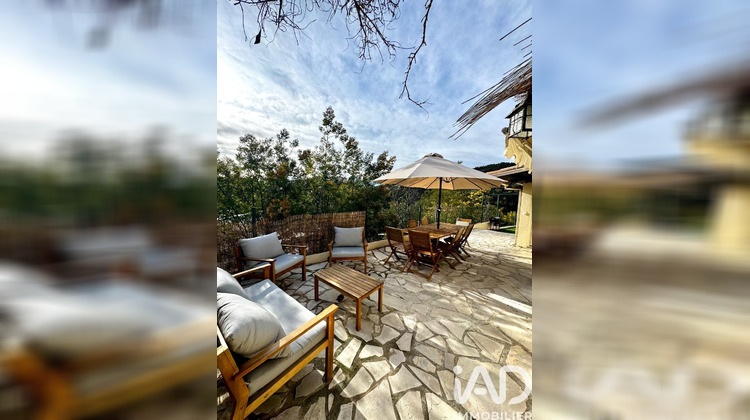 Ma-Cabane - Vente Maison Mandelieu-la-Napoule, 65 m²