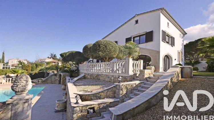 Ma-Cabane - Vente Maison Mandelieu-la-Napoule, 326 m²