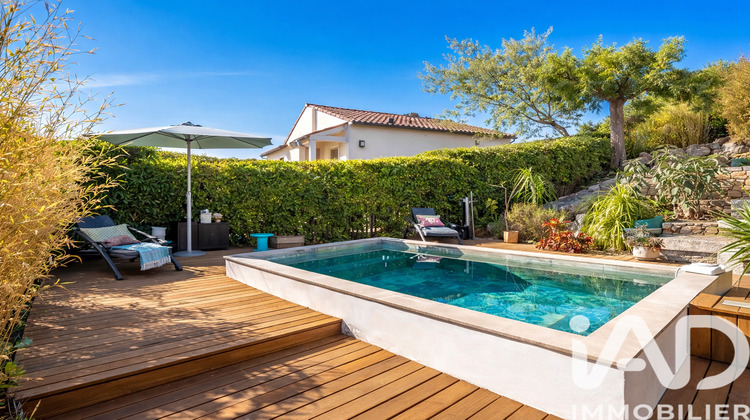 Ma-Cabane - Vente Maison Mandelieu-la-Napoule, 111 m²