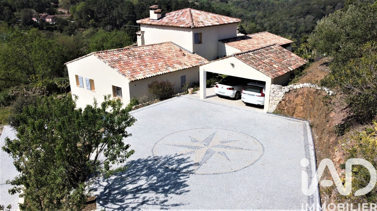 Ma-Cabane - Vente Maison Mandelieu-la-Napoule, 328 m²