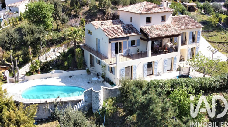 Ma-Cabane - Vente Maison Mandelieu-la-Napoule, 328 m²