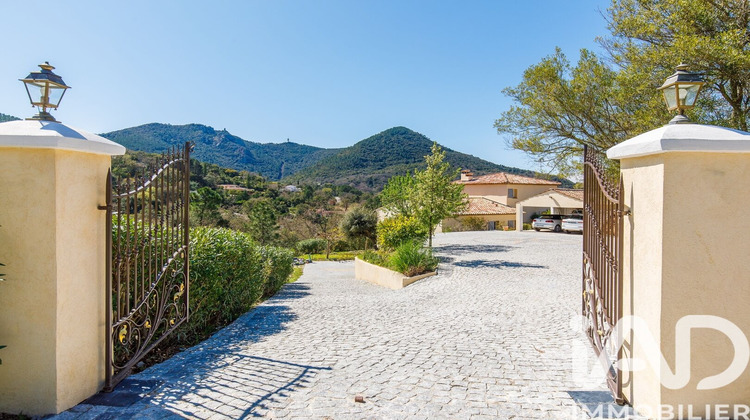 Ma-Cabane - Vente Maison Mandelieu-la-Napoule, 328 m²