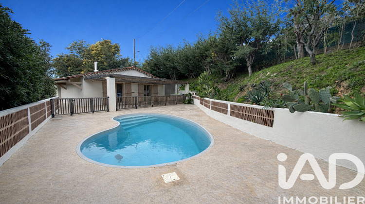 Ma-Cabane - Vente Maison Mandelieu-la-Napoule, 142 m²