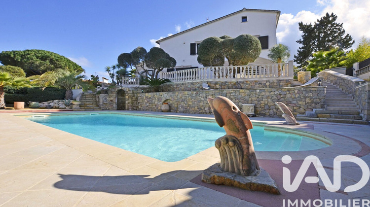 Ma-Cabane - Vente Maison Mandelieu-la-Napoule, 326 m²