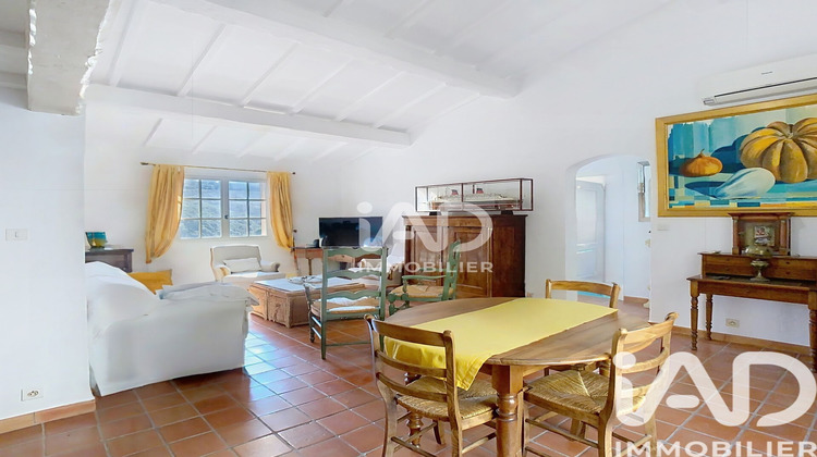 Ma-Cabane - Vente Maison Mandelieu-la-Napoule, 120 m²