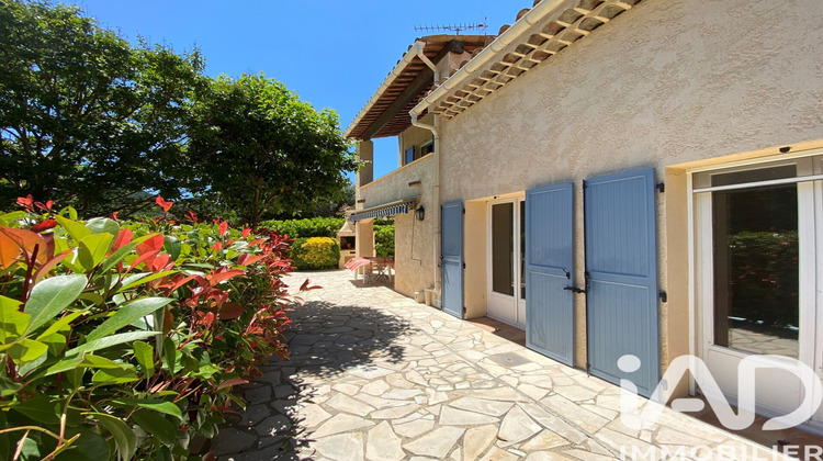 Ma-Cabane - Vente Maison Mandelieu-la-Napoule, 140 m²