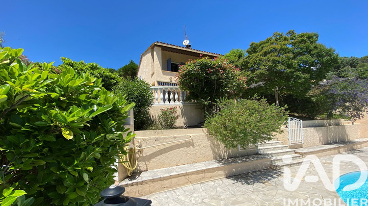 Ma-Cabane - Vente Maison Mandelieu-la-Napoule, 140 m²