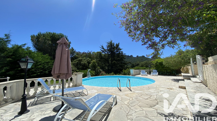 Ma-Cabane - Vente Maison Mandelieu-la-Napoule, 140 m²