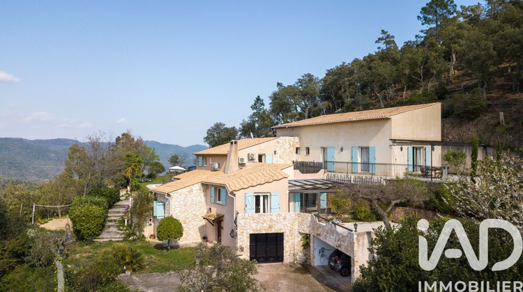 Ma-Cabane - Vente Maison Mandelieu-la-Napoule, 250 m²