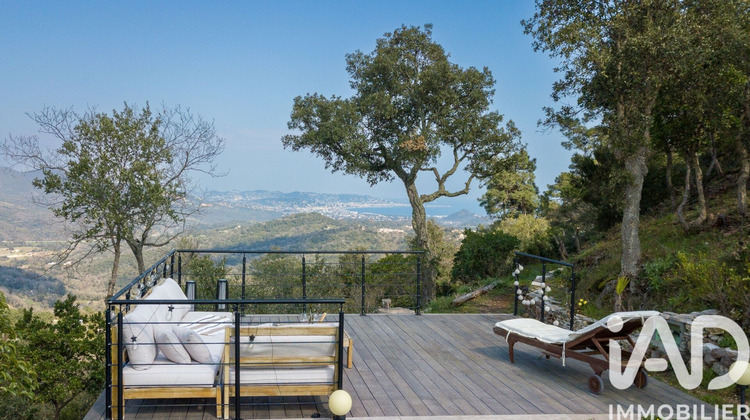 Ma-Cabane - Vente Maison Mandelieu-la-Napoule, 250 m²