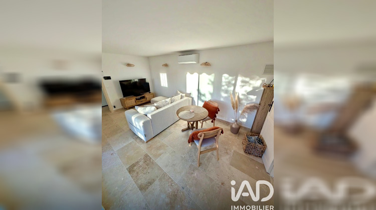 Ma-Cabane - Vente Maison Mandelieu-la-Napoule, 65 m²