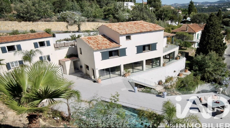 Ma-Cabane - Vente Maison Mandelieu-la-Napoule, 348 m²