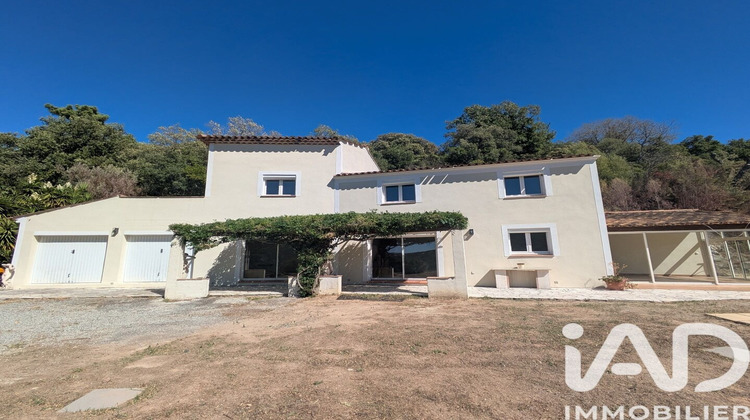 Ma-Cabane - Vente Maison Mandelieu-la-Napoule, 163 m²