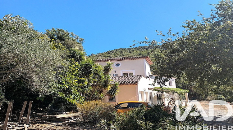 Ma-Cabane - Vente Maison Mandelieu-la-Napoule, 163 m²