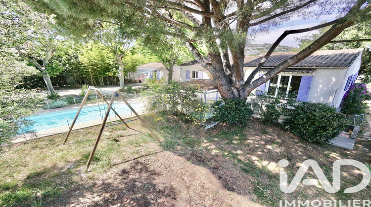 Ma-Cabane - Vente Maison Mandelieu-la-Napoule, 169 m²