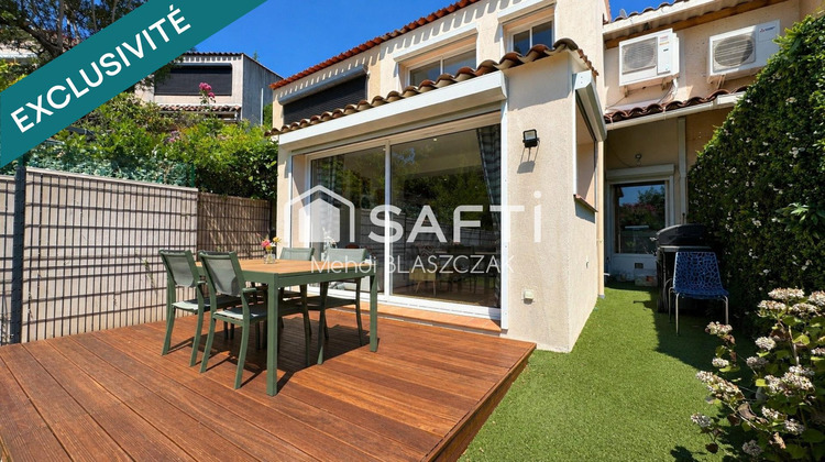 Ma-Cabane - Vente Maison Mandelieu-la-Napoule, 72 m²