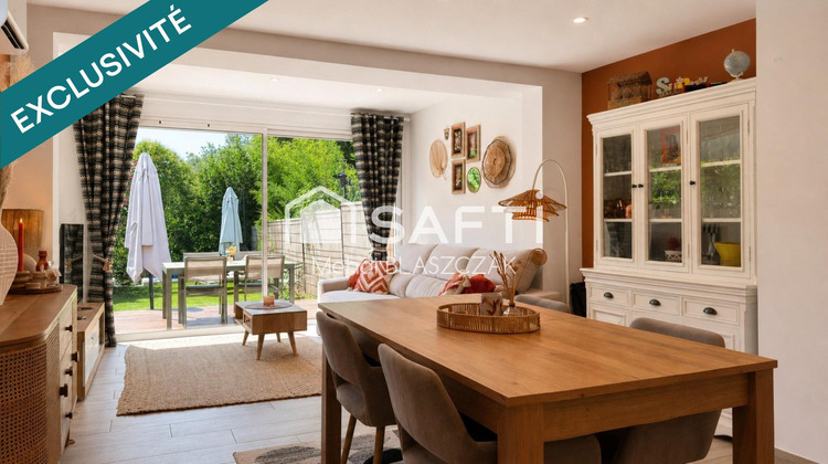 Ma-Cabane - Vente Maison Mandelieu-la-Napoule, 72 m²