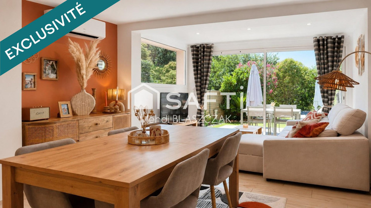Ma-Cabane - Vente Maison Mandelieu-la-Napoule, 72 m²