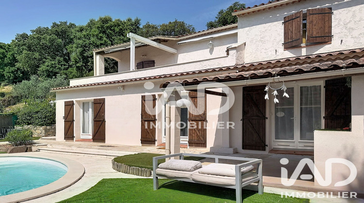 Ma-Cabane - Vente Maison Mandelieu-la-Napoule, 125 m²