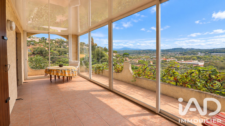 Ma-Cabane - Vente Maison Mandelieu-la-Napoule, 176 m²