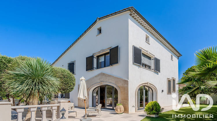 Ma-Cabane - Vente Maison Mandelieu-la-Napoule, 326 m²