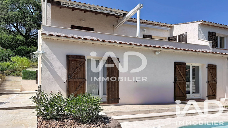 Ma-Cabane - Vente Maison Mandelieu-la-Napoule, 125 m²