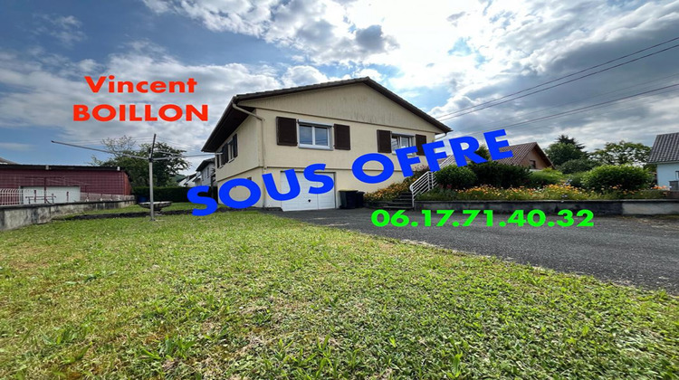 Ma-Cabane - Vente Maison MANDEURE, 90 m²