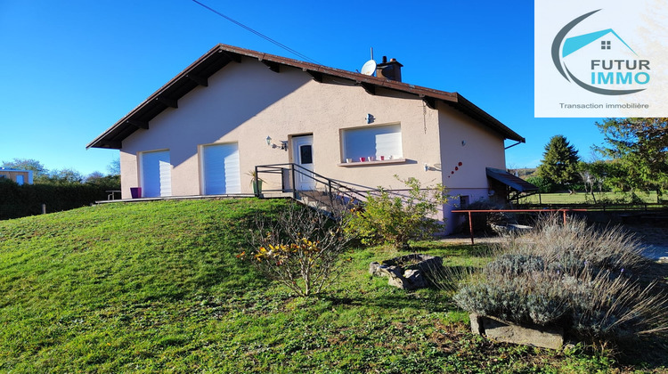 Ma-Cabane - Vente Maison Mandeure, 88 m²