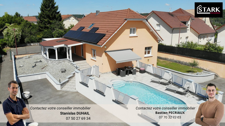 Ma-Cabane - Vente Maison Mandeure, 160 m²