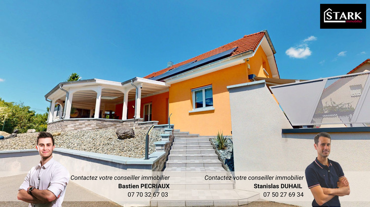 Ma-Cabane - Vente Maison Mandeure, 160 m²