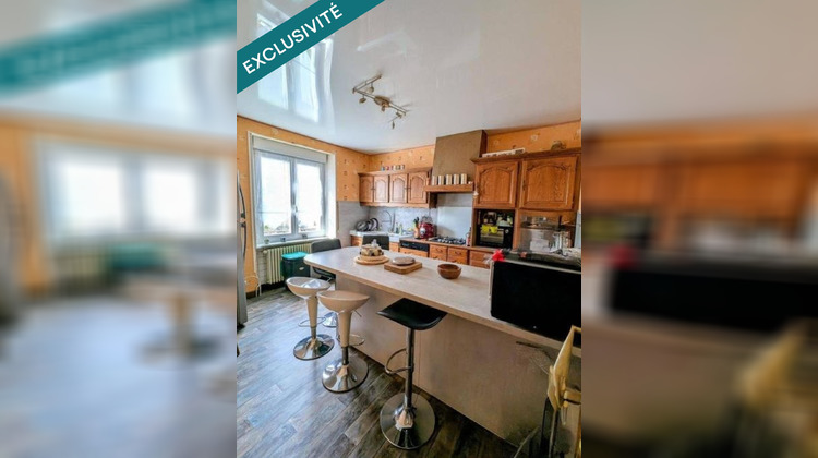 Ma-Cabane - Vente Maison Mandeure, 98 m²