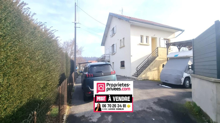 Ma-Cabane - Vente Maison MANDEURE, 121 m²